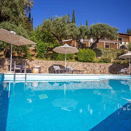 Lucky Villa Benitses (Corfu)