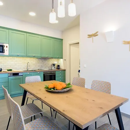 Lucky Villa Benitses (Corfu)