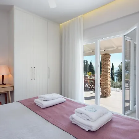 Villa Lucky Benitses (Corfu)