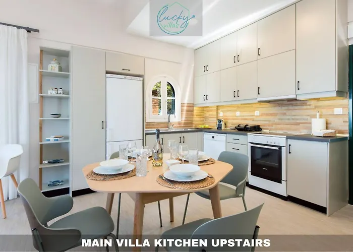 Lucky Villa Benitses (Corfu)
