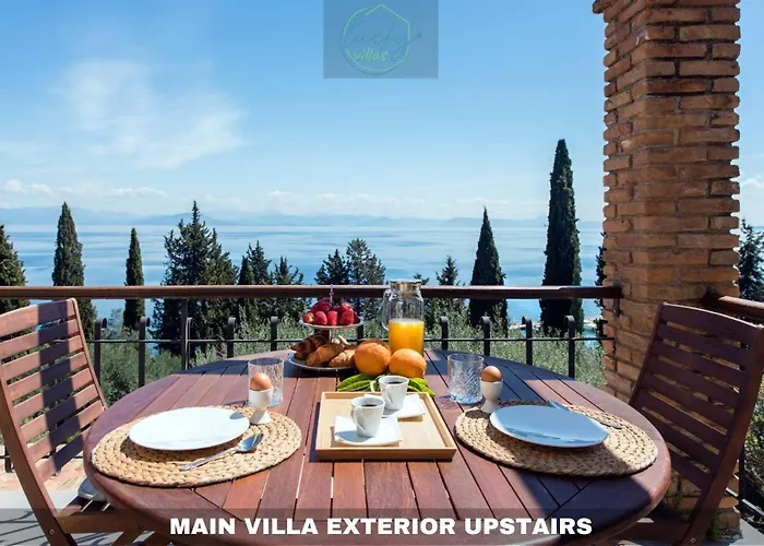 Lucky Villa Benitses (Corfu)