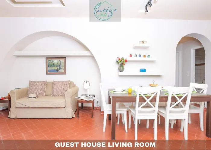 Villa Lucky Benitses (Corfu)