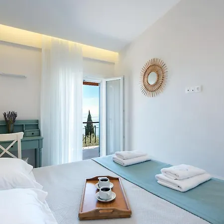 Lucky Villa Benitses (Corfu)