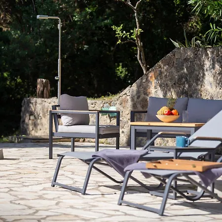 Lucky Villa Benitses (Corfu)