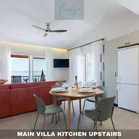 Lucky Vila Benitses (Corfu)