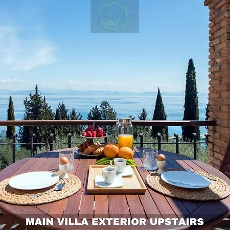 Lucky Villa Benitses (Corfu)