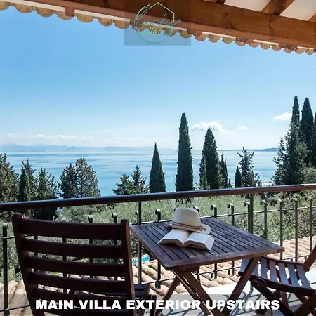 Lucky Villa Benitses (Corfu)