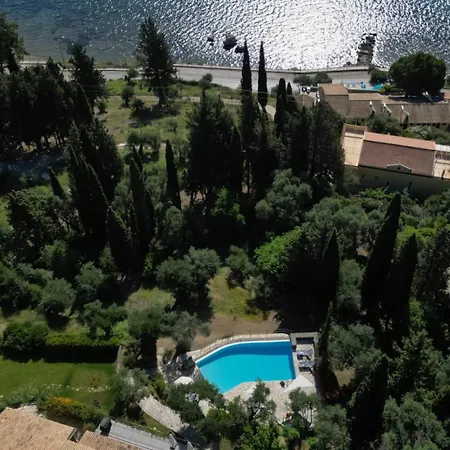 Villa Lucky Benitses (Corfu)