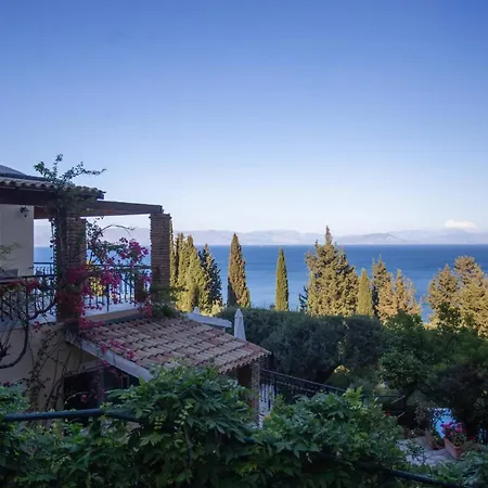 Villa Lucky Benitses (Corfu)