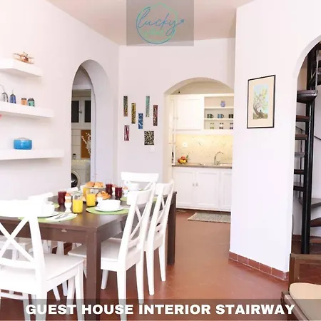Villa Lucky Benitses (Corfu)