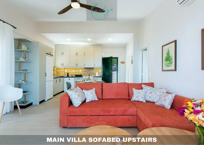 Lucky Vila Benitses (Corfu)