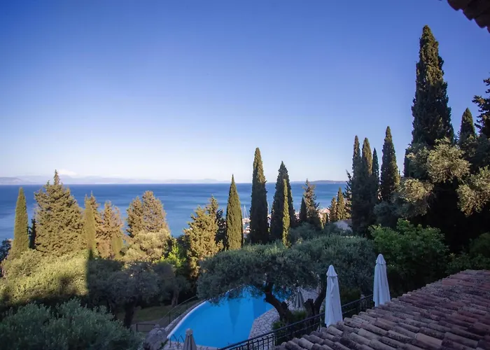 Lucky Vila Benitses (Corfu)