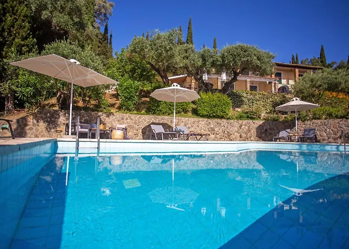 Lucky Vila Benitses (Corfu)