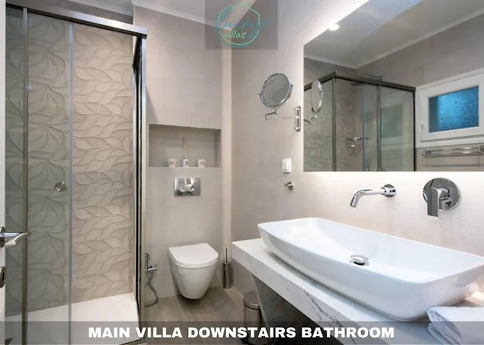 Lucky Vila Benitses (Corfu)