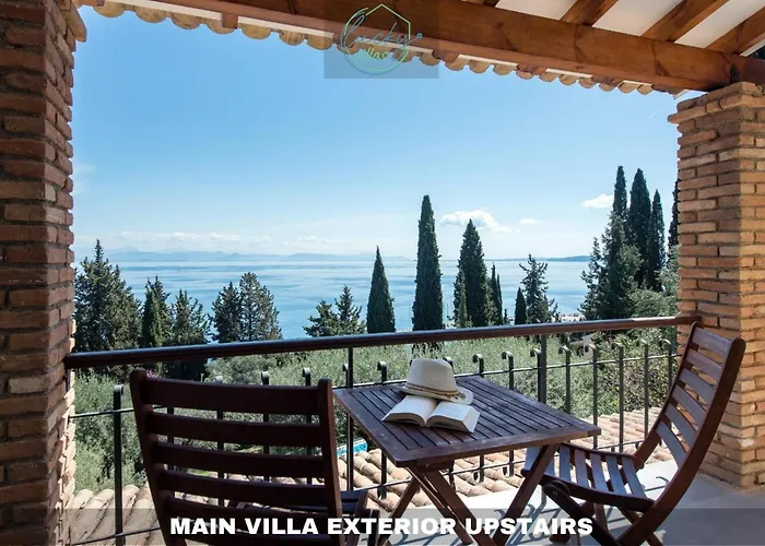 Lucky Vila Benitses (Corfu)