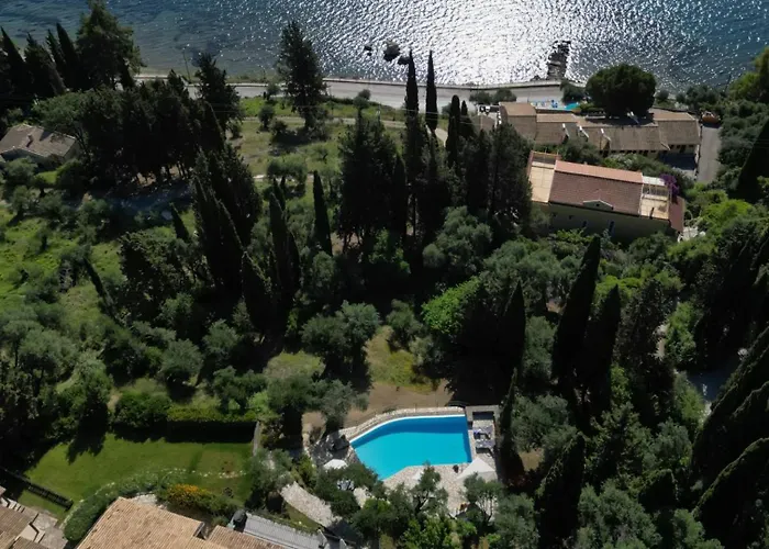 Vila Lucky Benitses (Corfu)