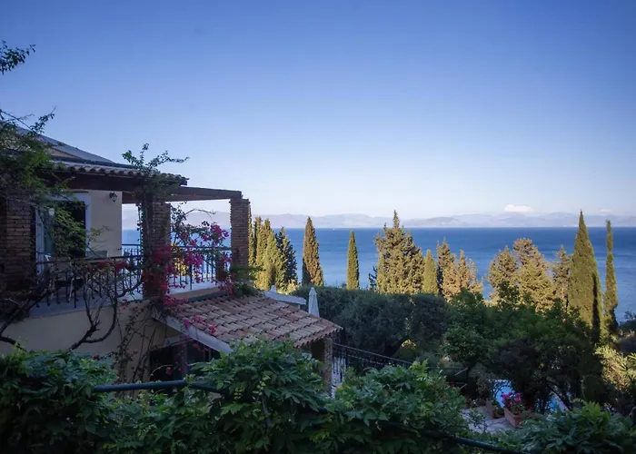 Vila Lucky Benitses (Corfu)