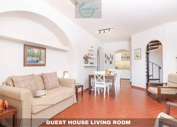 Vila Lucky Benitses (Corfu)