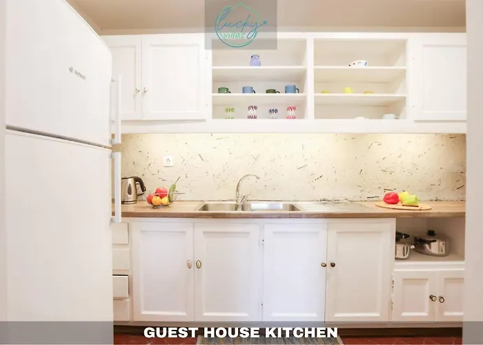 Vila Lucky Benitses (Corfu)