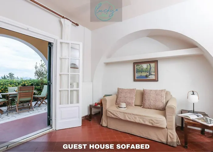 Vila Lucky Benitses (Corfu)