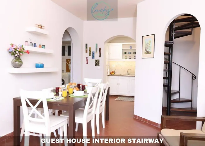 Vila Lucky Benitses (Corfu)