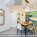 Lucky Villa *