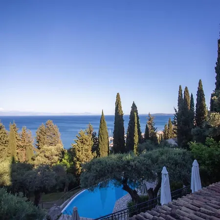Lucky Villa Benitses (Corfu)