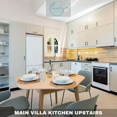 Lucky Villa Benitses (Corfu)