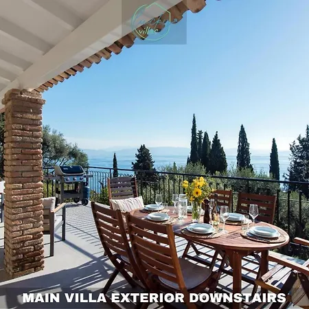 Lucky Villa Benitses (Corfu)